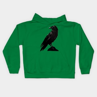 Raven Experiment Kids Hoodie